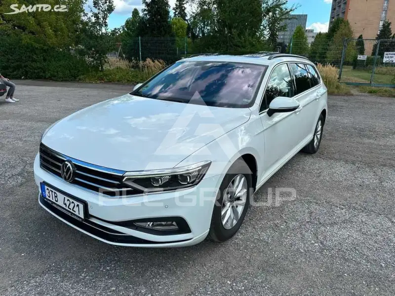 2021 Volkswagen Passat