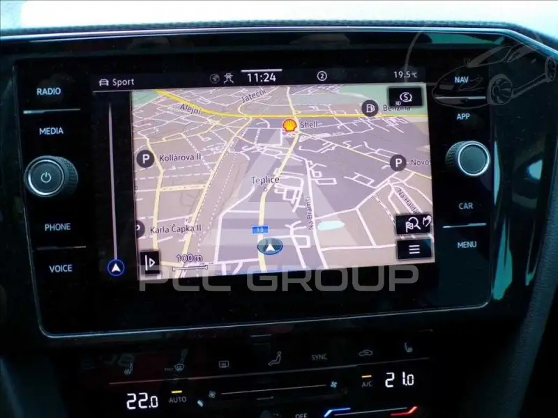 2021 Volkswagen Passat