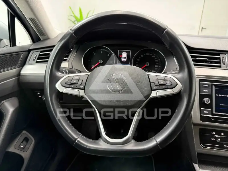 2021 Volkswagen Passat