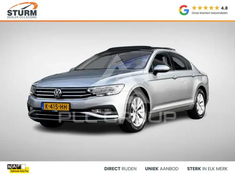 2021 Volkswagen Passat