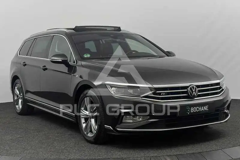 2021 Volkswagen Passat