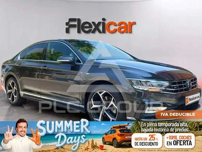 2021 Volkswagen Passat