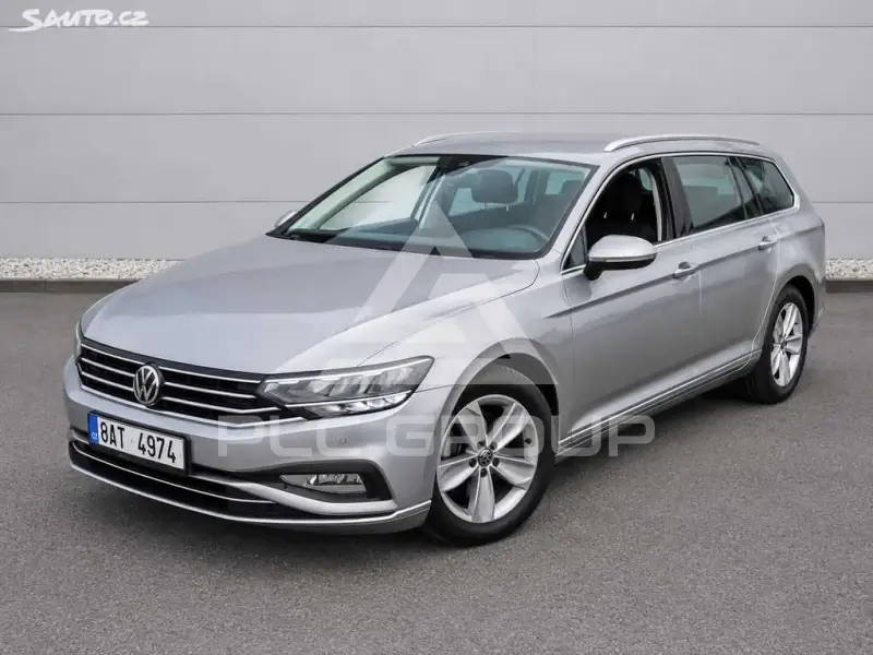 2021 Volkswagen Passat