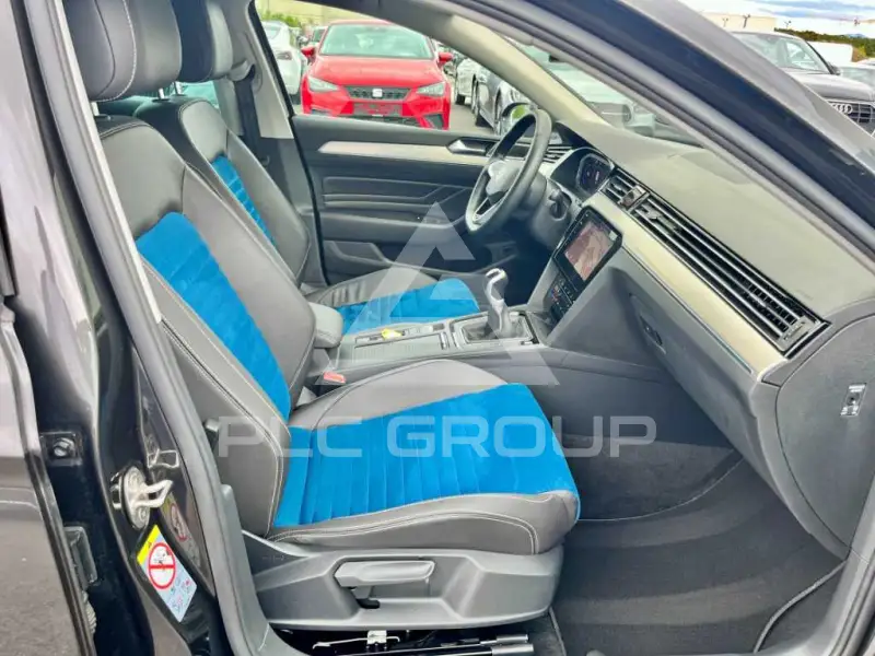 2021 Volkswagen Passat