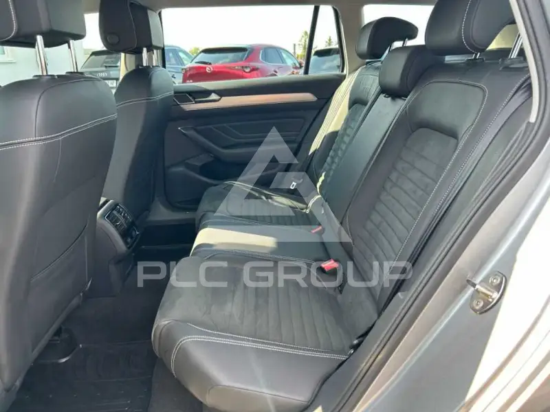 2021 Volkswagen Passat