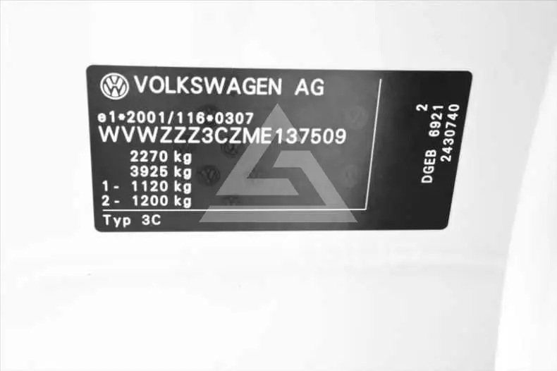 2021 Volkswagen Passat