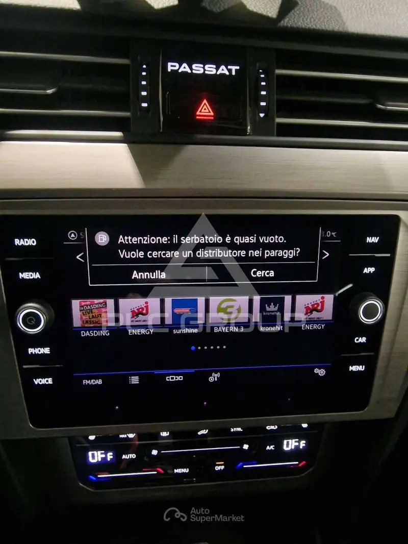 2021 Volkswagen Passat