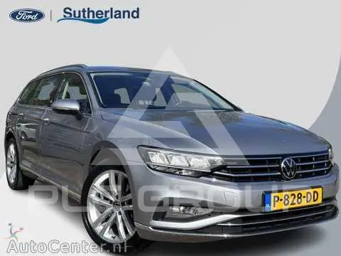 2021 Volkswagen Passat