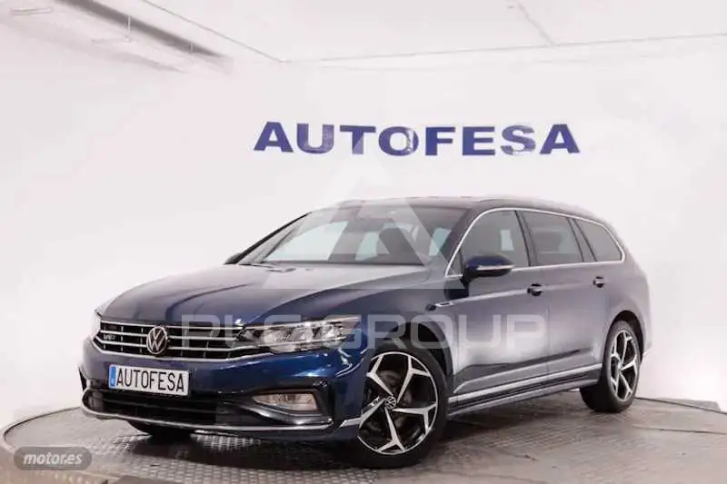 2021 Volkswagen Passat