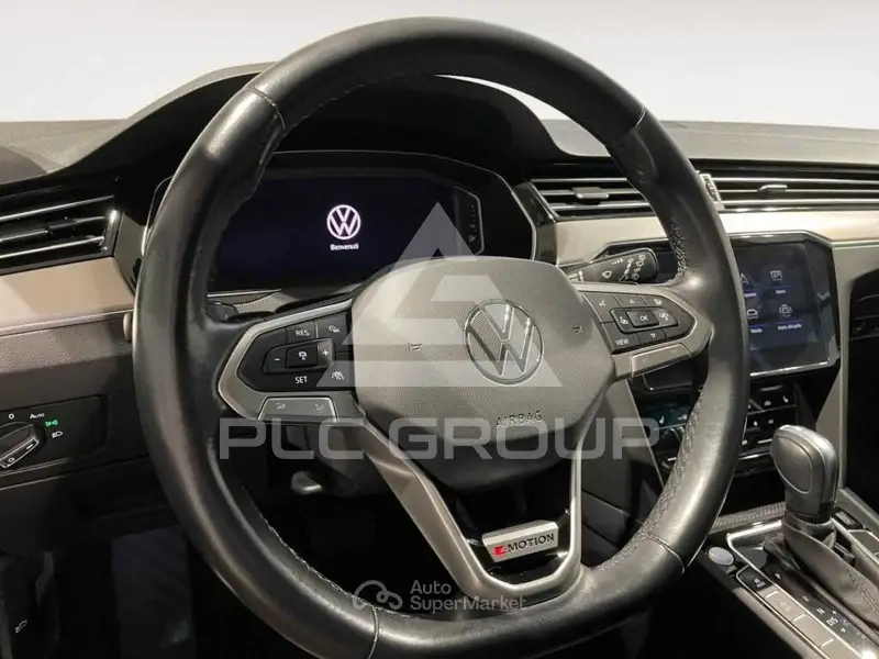 2021 Volkswagen Passat