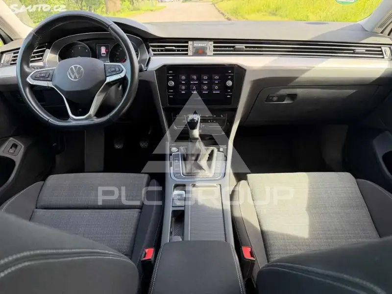 2021 Volkswagen Passat