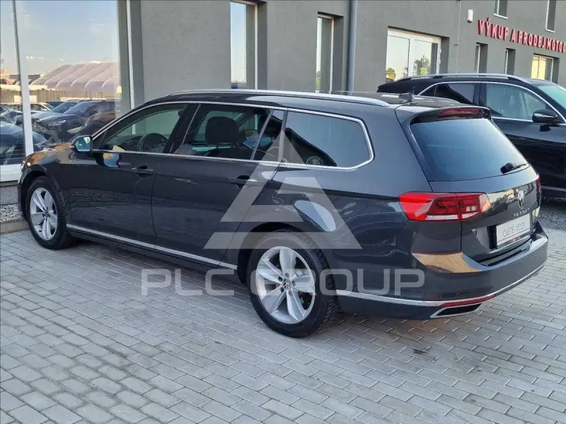 2021 Volkswagen Passat