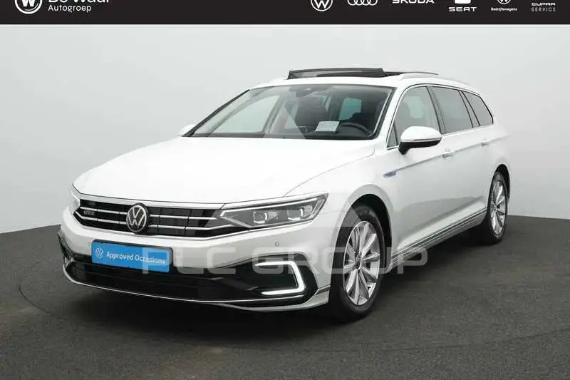 2021 Volkswagen Passat