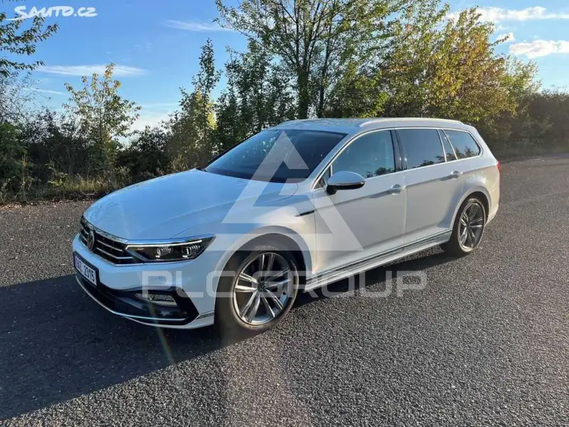 2021 Volkswagen Passat
