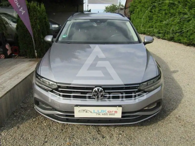 2021 Volkswagen Passat