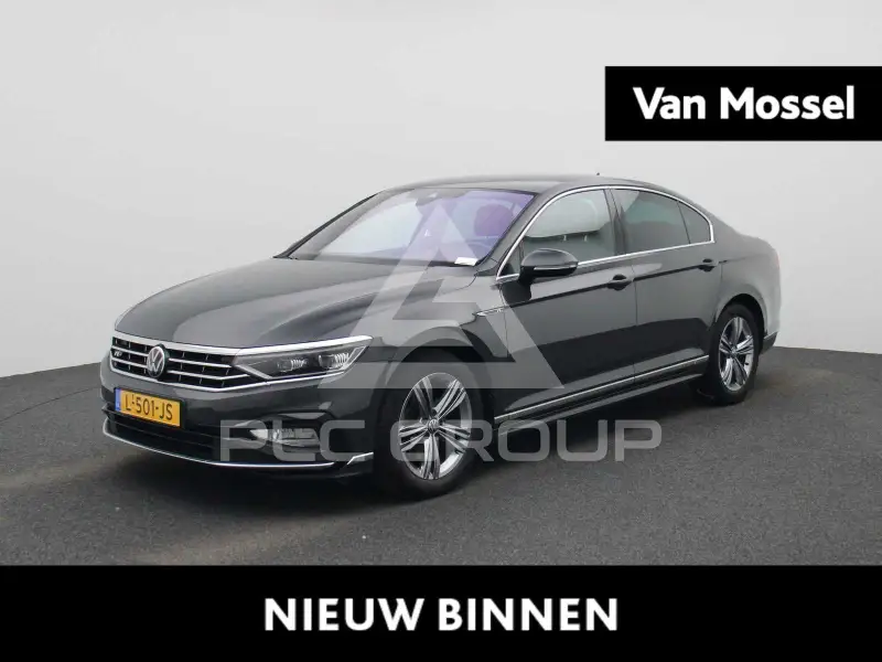 2021 Volkswagen Passat