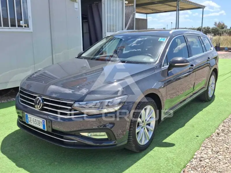 2021 Volkswagen Passat