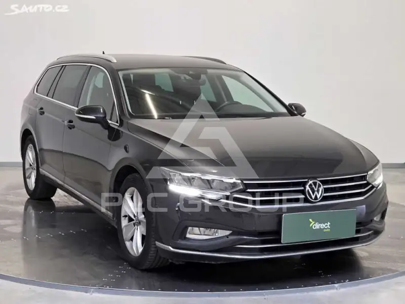 2021 Volkswagen Passat