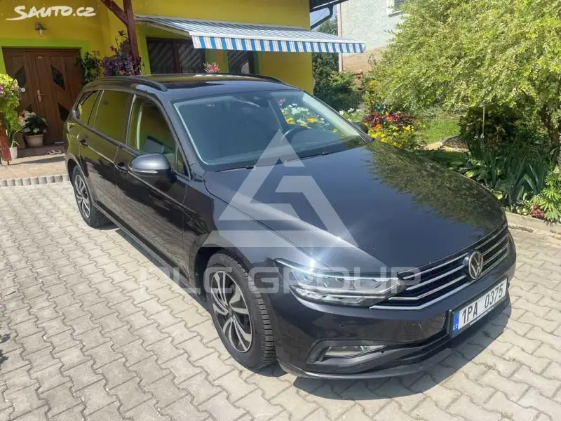 2021 Volkswagen Passat