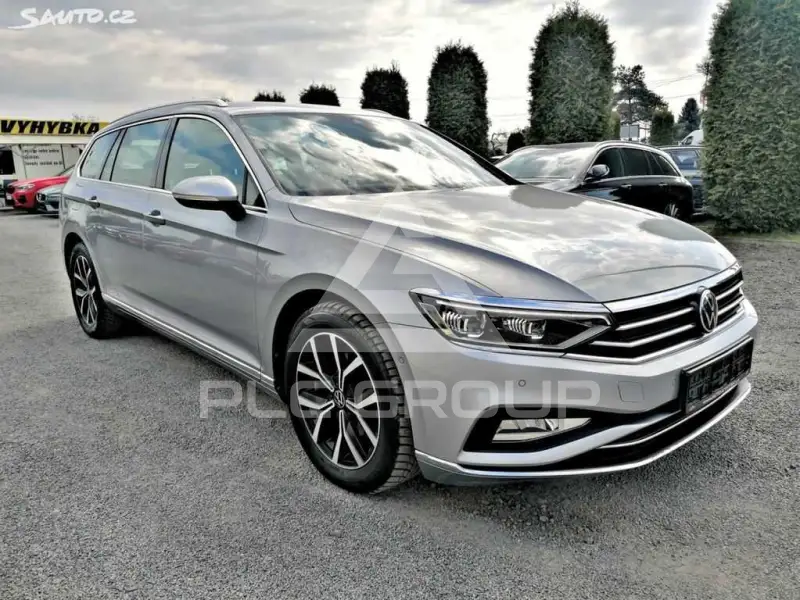 2021 Volkswagen Passat