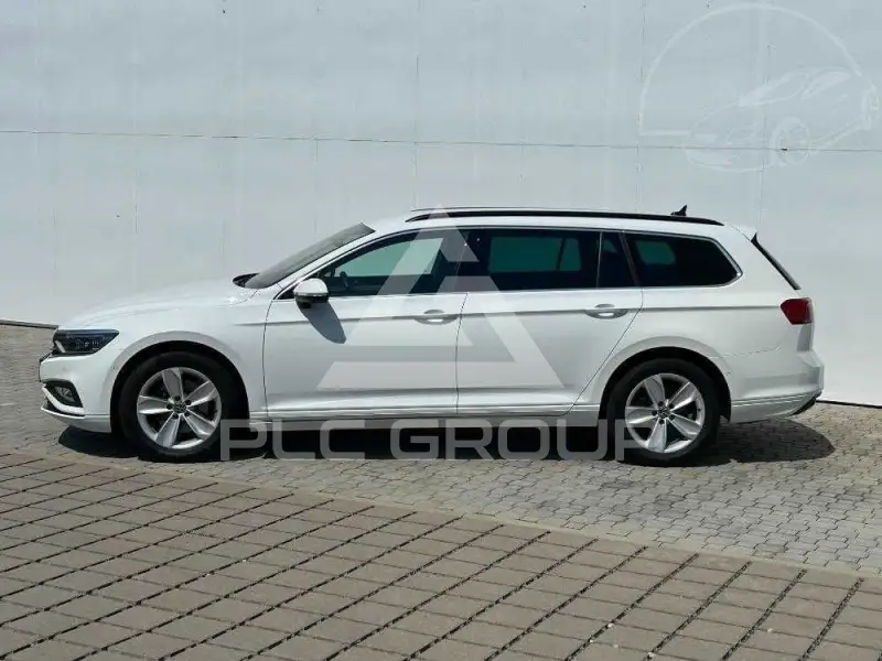 2021 Volkswagen Passat