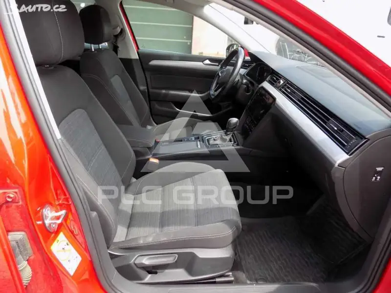 2021 Volkswagen Passat
