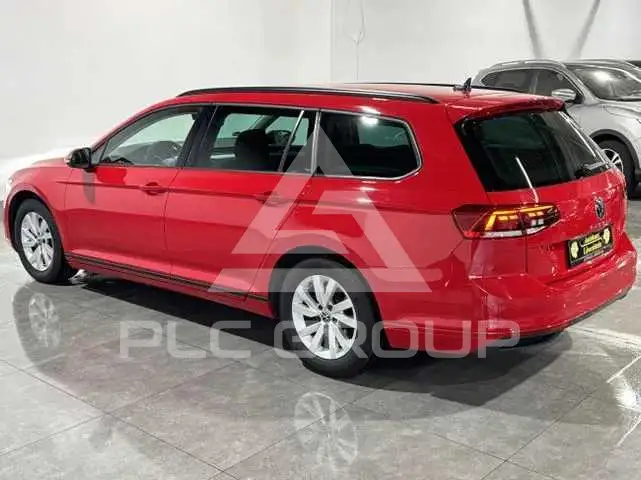 2021 Volkswagen Passat