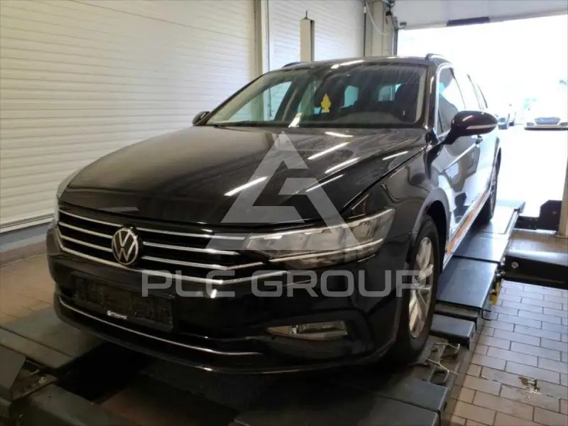 2021 Volkswagen Passat