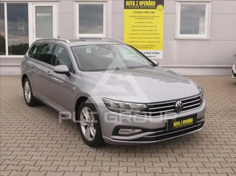 2021 Volkswagen Passat