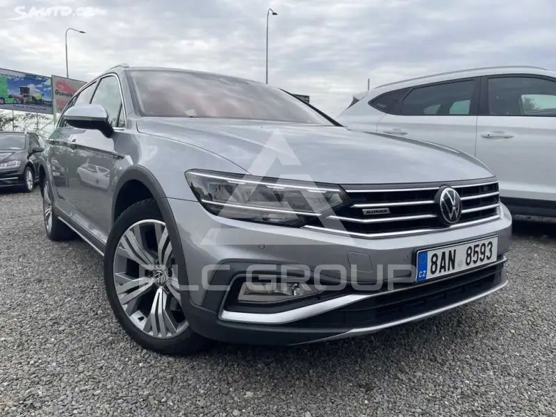 2021 Volkswagen Passat