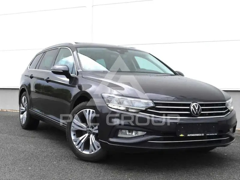2021 Volkswagen Passat