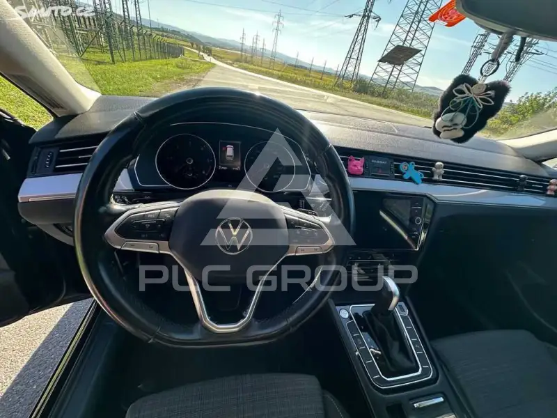 2021 Volkswagen Passat