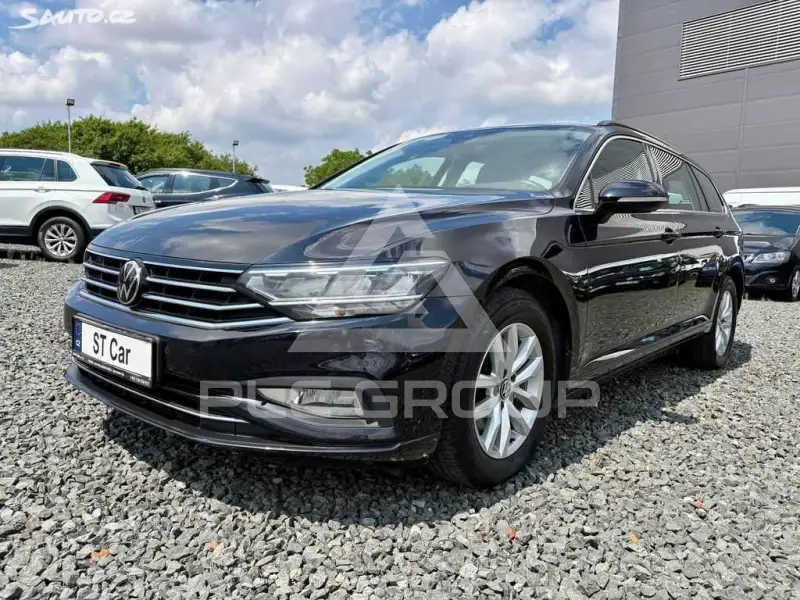 2021 Volkswagen Passat