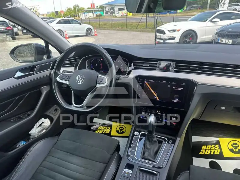 2021 Volkswagen Passat