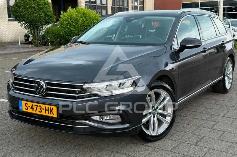 2021 Volkswagen Passat