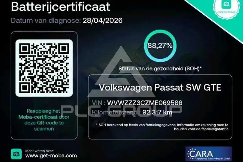 2021 Volkswagen Passat