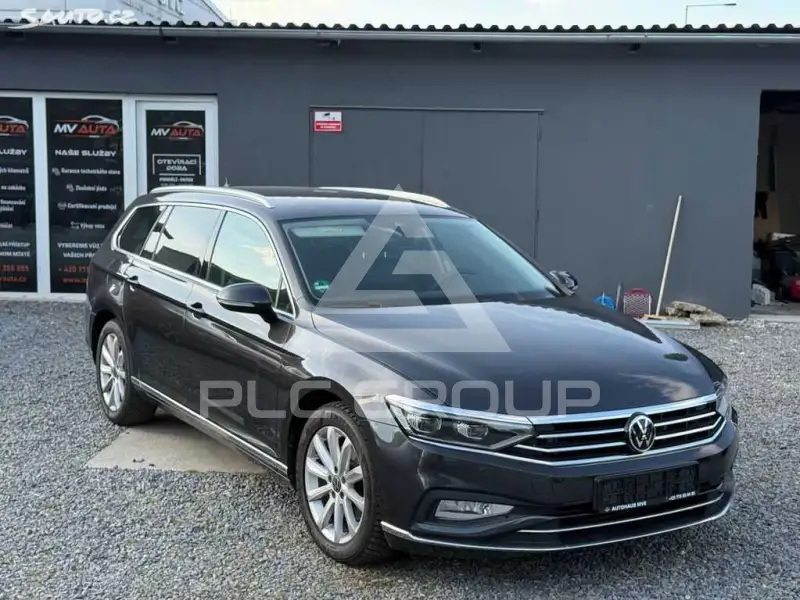 2021 Volkswagen Passat