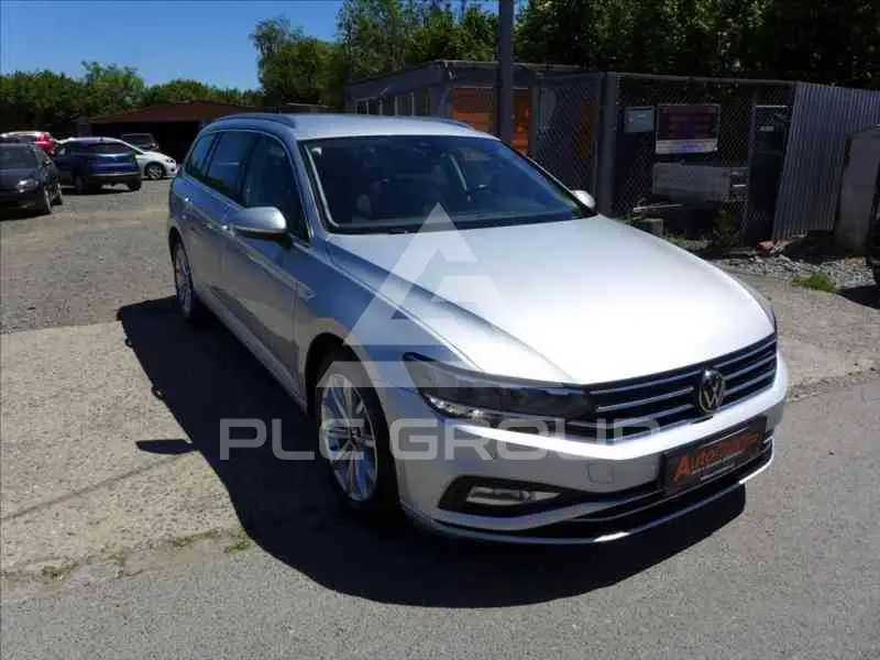 2021 Volkswagen Passat