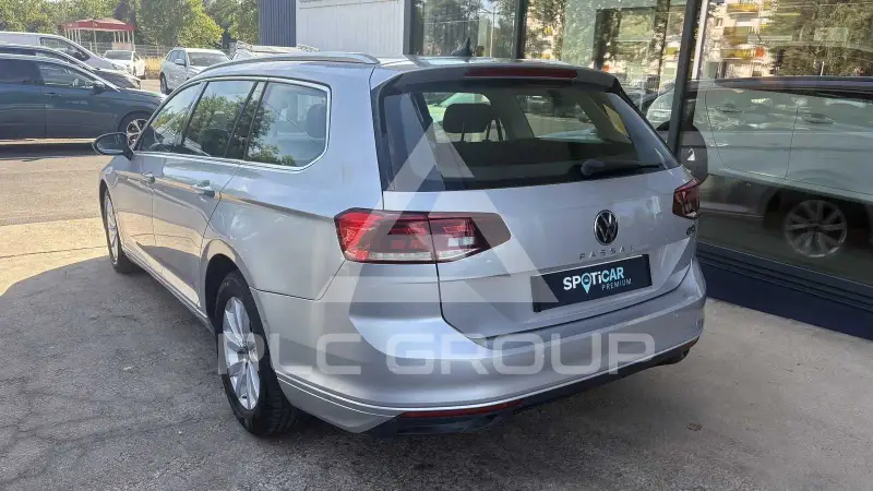 2021 Volkswagen Passat