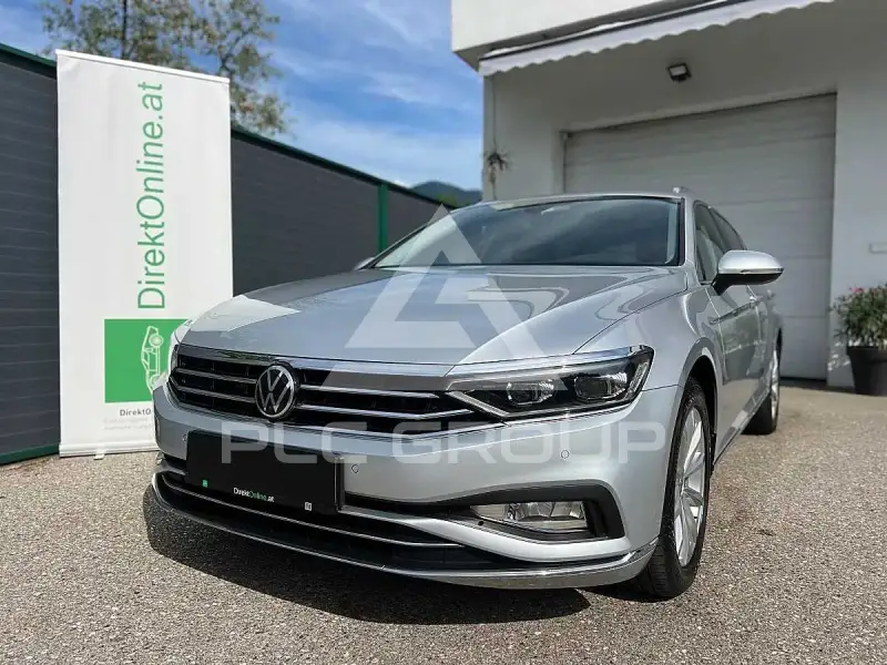 2021 Volkswagen Passat