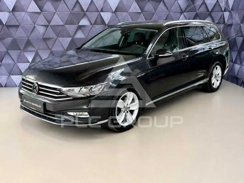 2021 Volkswagen Passat