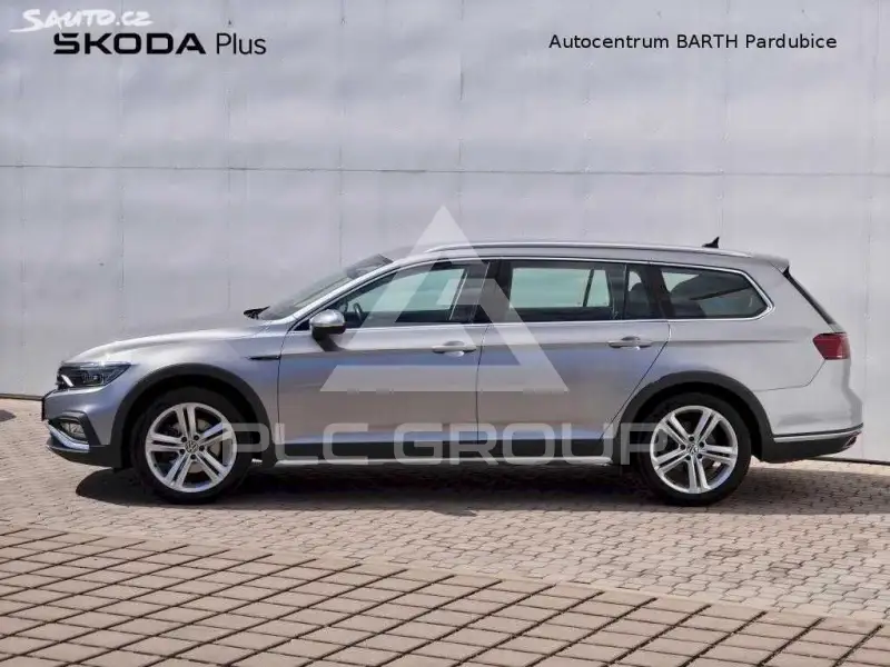 2021 Volkswagen Passat
