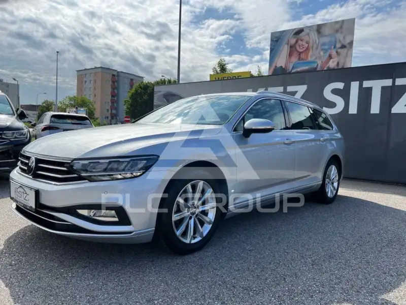 2021 Volkswagen Passat