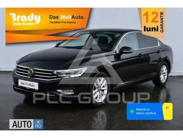 2021 Volkswagen Passat