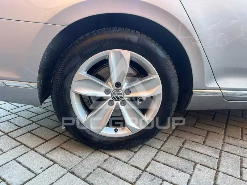 2021 Volkswagen Passat