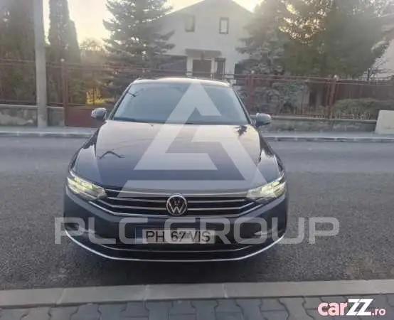 2021 Volkswagen Passat