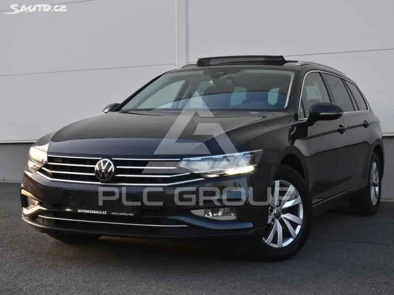 2021 Volkswagen Passat