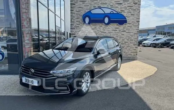 2021 Volkswagen Passat