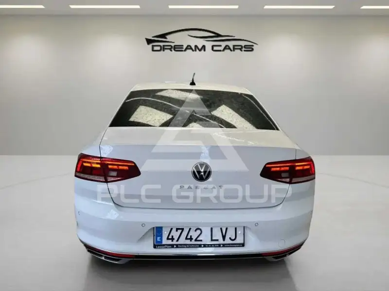 2021 Volkswagen Passat