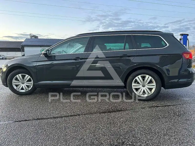 2021 Volkswagen Passat